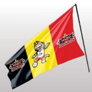 MSOU Vlag België