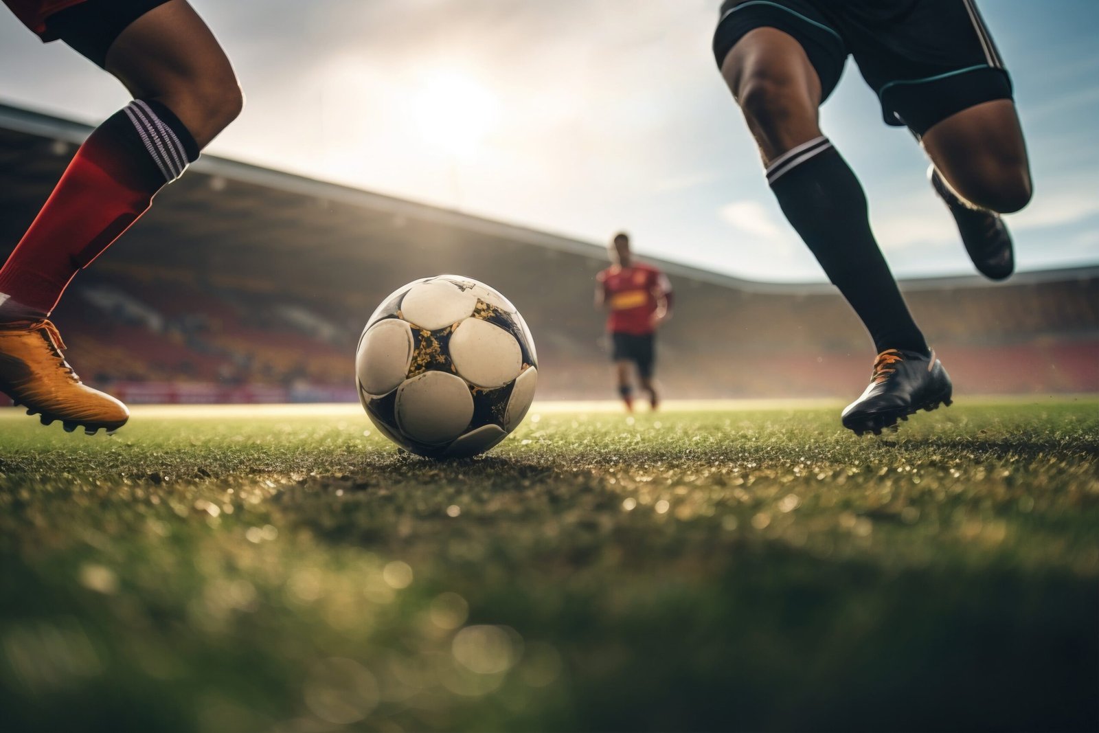 voetbalacademie in België